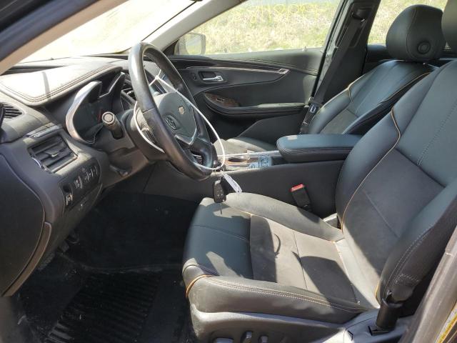 Photo 7 from auction – 2014 CHEVROLET IMPALA LT with VIN 2G1125S36E9194641