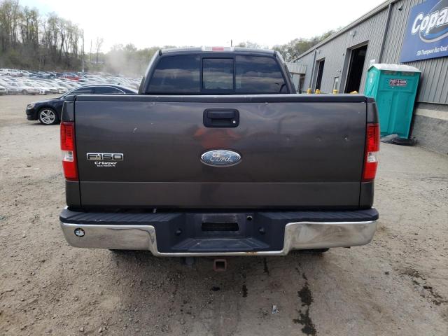 Photo 6 from auction – 2007 FORD F150 with VIN 1FTPX14V47FA92601