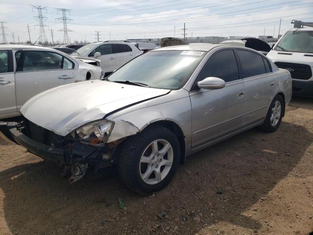 NISSAN ALTIMA S 2006 with VIN 1N4AL11D86C154164 - Photo from auction