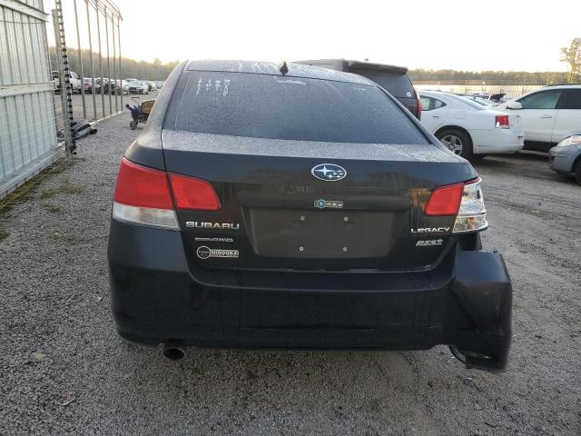 Photo 6 from auction – 2013 SUBARU LEGACY 2.5 with VIN 4S3BMBK62D3008549
