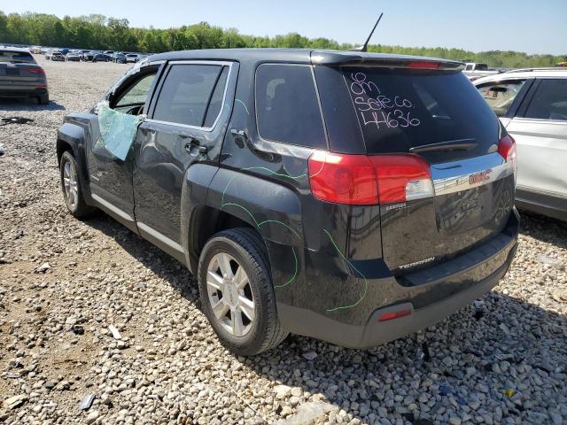 Photo 2 from auction – 2013 GMC TERRAIN SL with VIN 2GKALMEK2D6170648