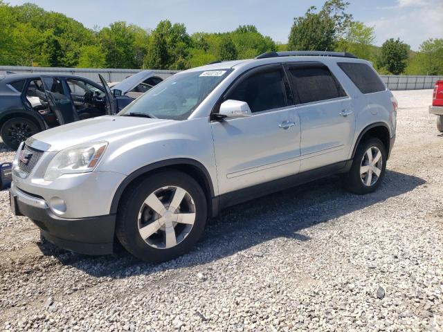 Photo 1 from auction – 2012 GMC ACADIA SLT with VIN 1GKKRRED1CJ285941