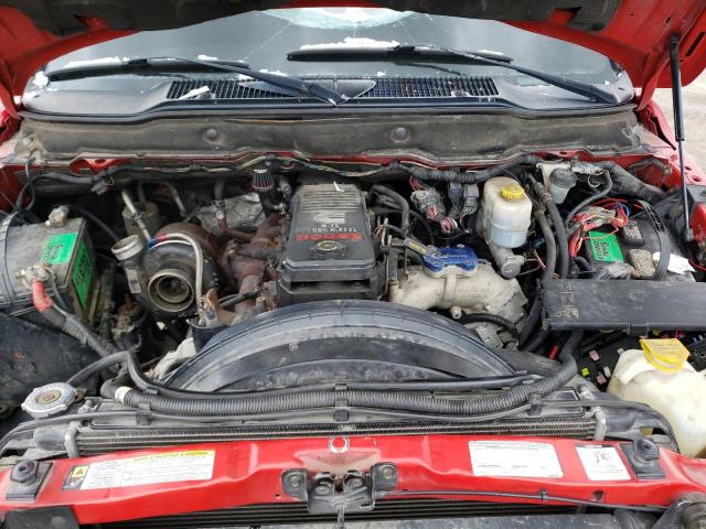 Photo 11 from auction – 2007 DODGE RAM 2500 S with VIN 3D7KS26A17G840427