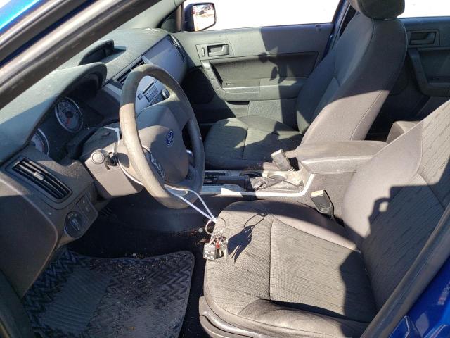 Photo 7 from auction – 2011 FORD FOCUS SE with VIN 1FAHP3FN2BW176010