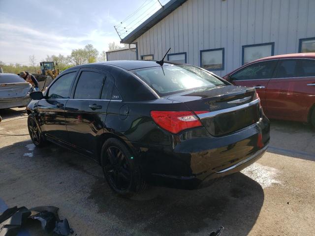 Photo 2 from auction – 2012 CHRYSLER 200 LX with VIN 1C3CCBAB1CN319645