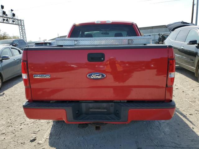 Photo 6 from auction – 2008 FORD F150 with VIN 1FTPX14V08FB00341