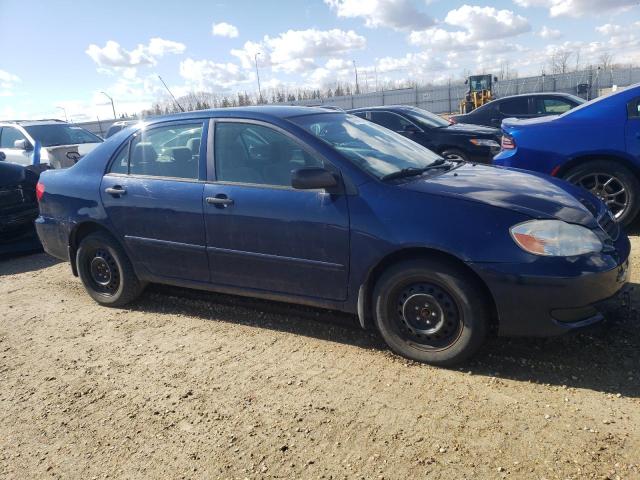 Photo 4 from auction – 2007 TOYOTA COROLLA CE with VIN 2T1BR32E47C714450