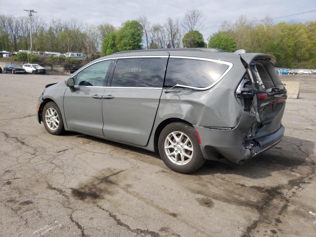 Photo 2 from auction – 2022 CHRYSLER PACIFICA T with VIN 2C4RC1BG1NR115332