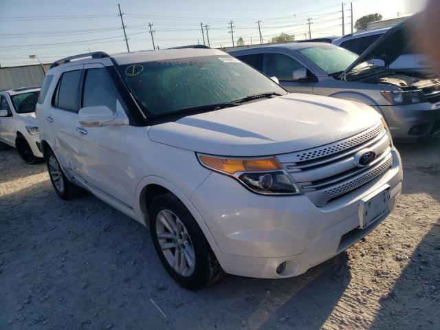 Photo 4 from auction – 2013 FORD EXPLORER X with VIN 1FM5K7D86DGA74945