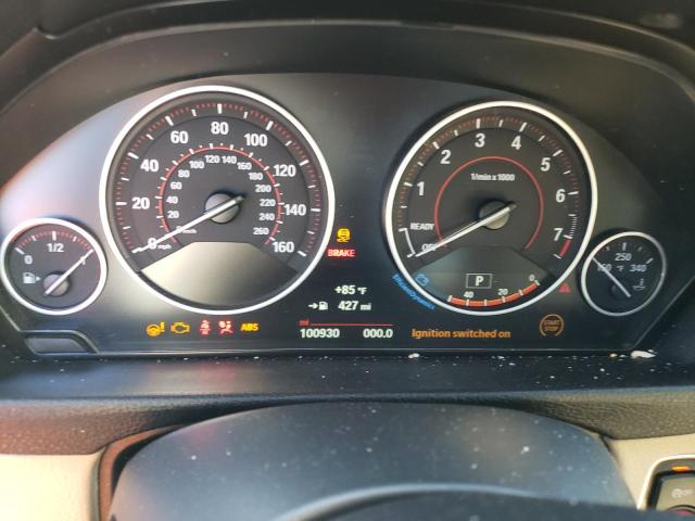 Photo 9 from auction – 2017 BMW 430XI with VIN WBA4R9C56HK680972