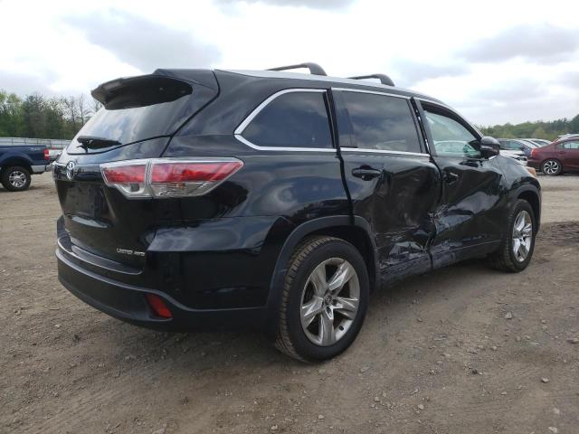 Photo 3 from auction – 2016 TOYOTA HIGHLANDER with VIN 5TDDKRFH1GS325437