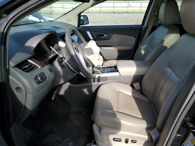 Photo 7 from auction – 2013 FORD EDGE LIMIT with VIN 2FMDK3KC1DBB59792