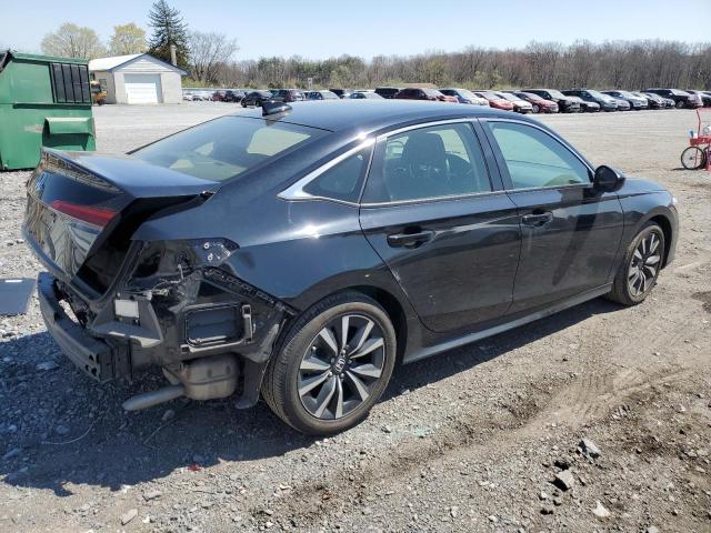 Photo 3 from auction – 2022 HONDA CIVIC EX with VIN JHMFE1F73NX004479