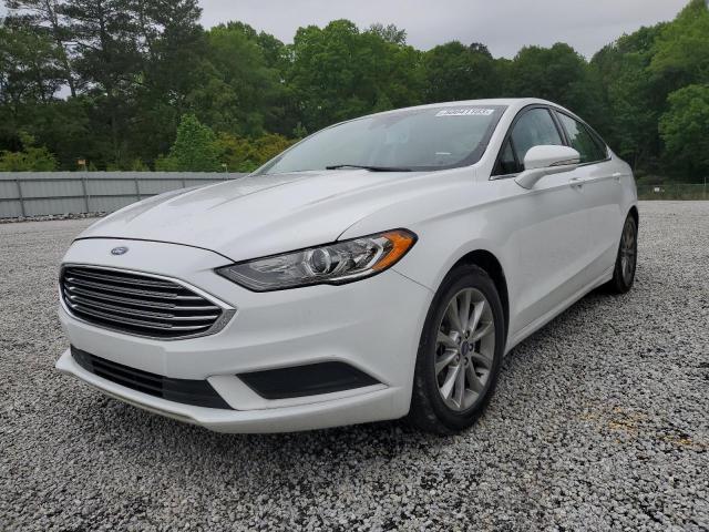 Photo 1 from auction – 2017 FORD FUSION SE with VIN 3FA6P0H75HR164224