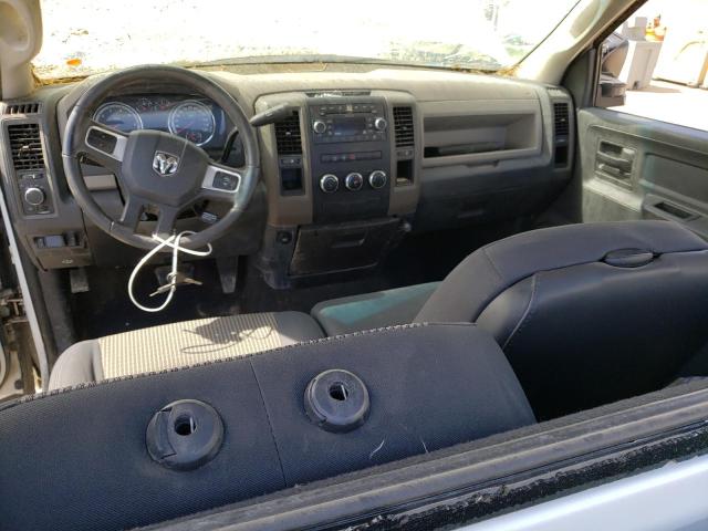 Foto 8 de la subasta – 2011 DODGE RAM 1500 con VIN 3D7JB1ET4BG612570