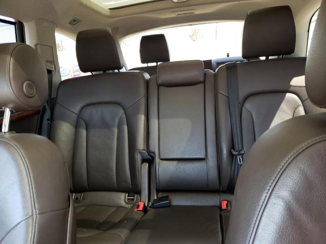 Photo 10 from auction – 2014 AUDI Q7 PREMIUM with VIN WA1LGAFE5ED012916