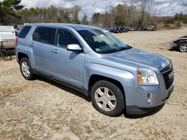 Photo 4 from auction – 2014 GMC TERRAIN SL with VIN 2GKFLVEK9E6154282