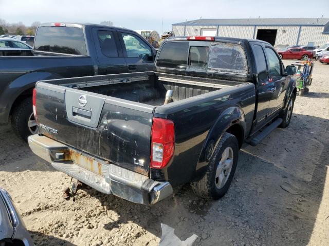 Photo 3 from auction – 2005 NISSAN FRONTIER K with VIN 1N6AD06U05C446137