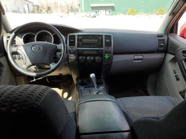Photo 8 from auction – 2006 TOYOTA 4RUNNER SR with VIN JTEBU14R368068178