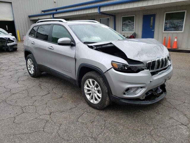 Photo 4 from auction – 2020 JEEP CHEROKEE L with VIN 1C4PJMCB5LD502015