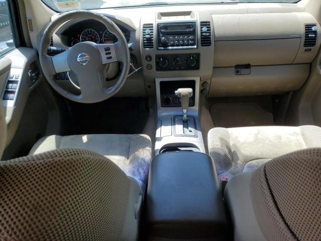 Photo 8 from auction – 2005 NISSAN PATHFINDER with VIN 5N1AR18W55C768857
