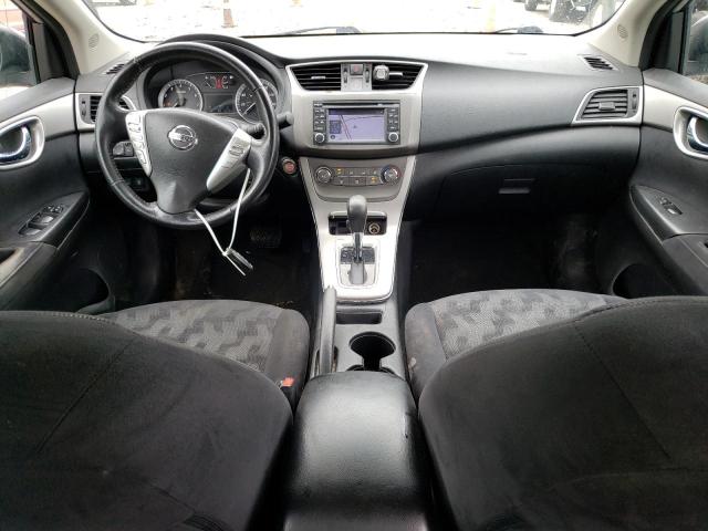 Photo 8 from auction – 2013 NISSAN SENTRA S with VIN 3N1AB7AP1DL607619