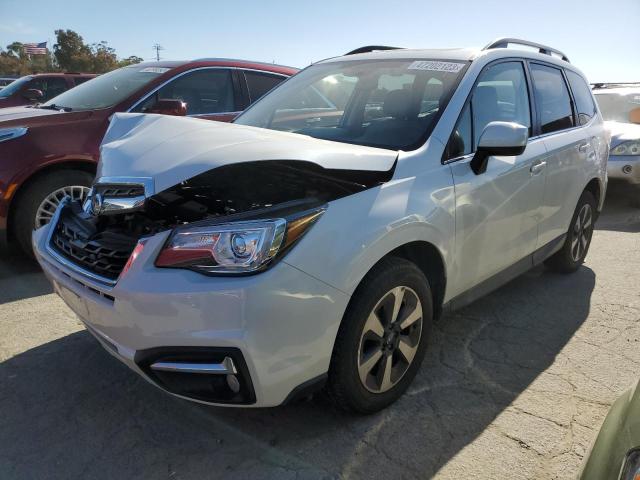 SUBARU FORESTER 2 2017 with VIN JF2SJARC2HH418972 - Photo from auction