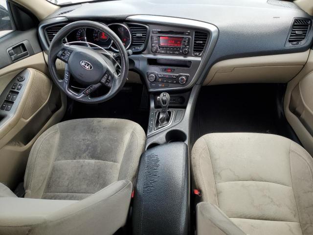 Photo 8 from auction – 2013 KIA OPTIMA LX with VIN 5XXGM4A75DG094774