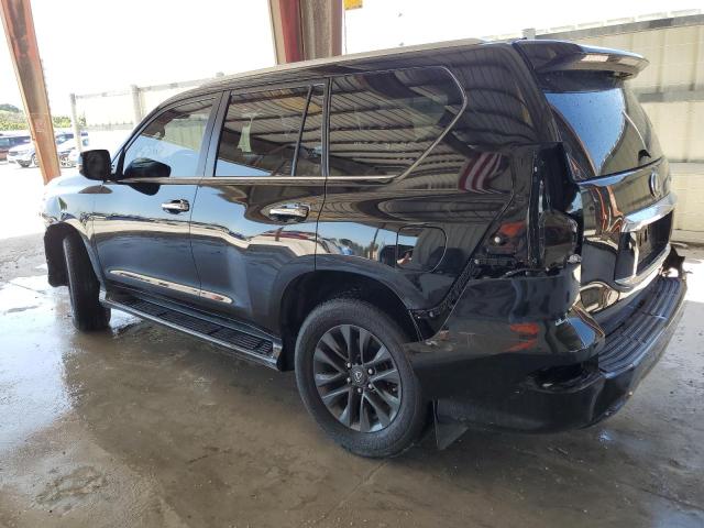 Photo 2 from auction – 2022 LEXUS GX 460 with VIN JTJAM7BX8N5326650