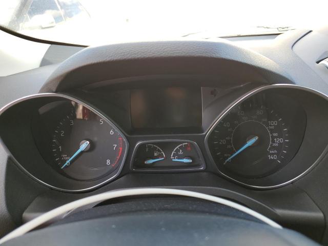 Photo 9 from auction – 2018 FORD ESCAPE SEL with VIN 1FMCU0HD7JUD31351