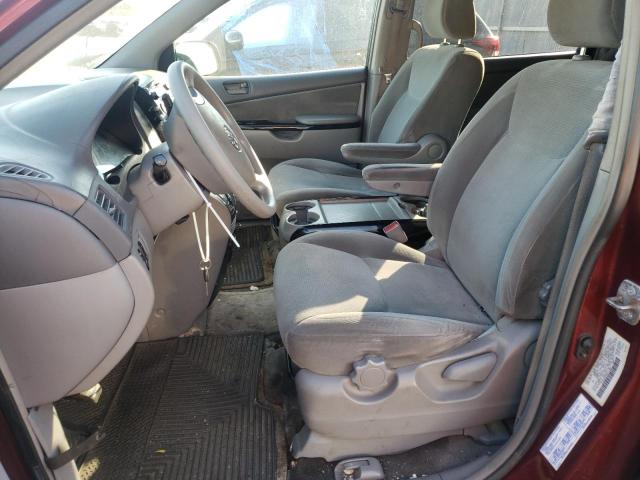 Photo 7 from auction – 2004 TOYOTA SIENNA CE with VIN 5TDZA23C94S171032