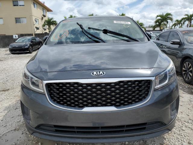 Photo 5 from auction – 2017 KIA SEDONA LX with VIN KNDMB5C17H6306358