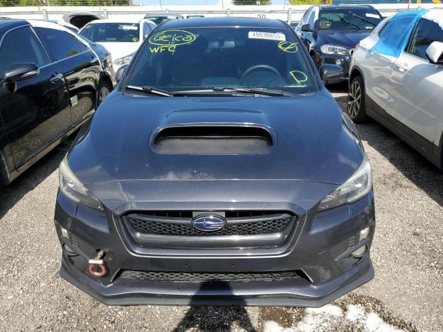 Photo 5 from auction – 2015 SUBARU WRX LIMITE with VIN JF1VA1J61F9825079