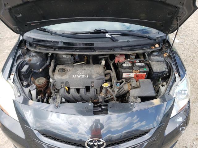 Photo 11 from auction – 2008 TOYOTA YARIS with VIN JTDBT923281245822