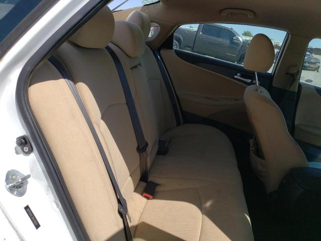 Photo 10 from auction – 2011 HYUNDAI SONATA GLS with VIN 5NPEB4AC7BH218507