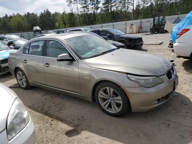 Photo 4 from auction – 2010 BMW 528 I with VIN WBANU5C52AC366313