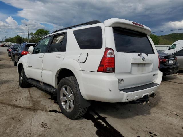 Photo 2 from auction – 2007 TOYOTA 4RUNNER LI with VIN JTEBT17R678038477