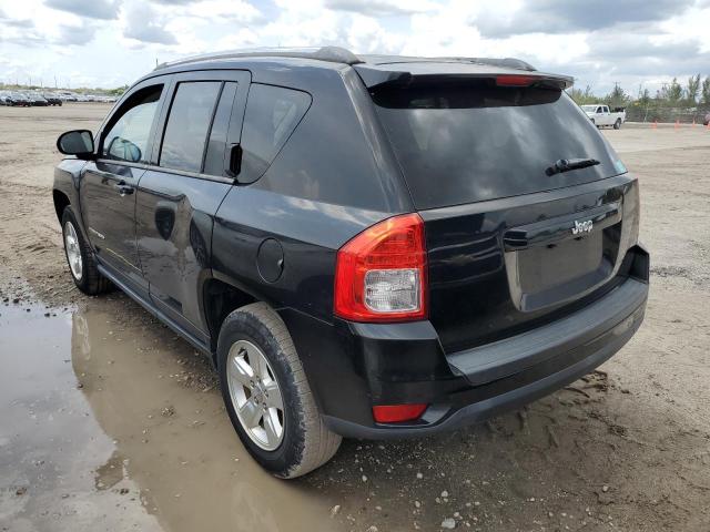 Photo 2 from auction – 2013 JEEP COMPASS SP with VIN 1C4NJCBA3DD254925