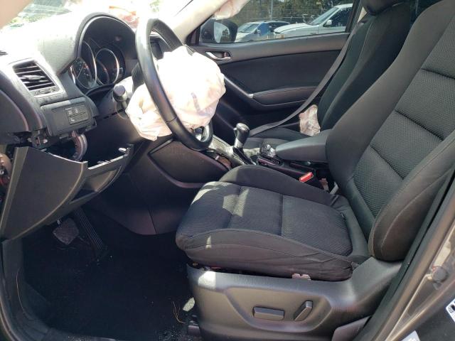Photo 7 from auction – 2016 MAZDA CX-5 TOURI with VIN JM3KE2CY9G0890460