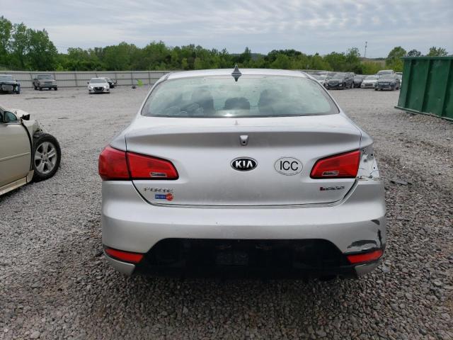 Photo 6 from auction – 2014 KIA FORTE EX with VIN KNAFX6A89E5251393