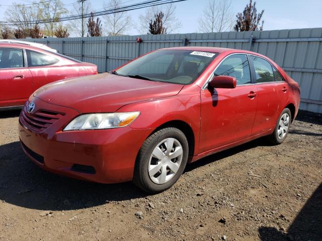 TOYOTA CAMRY CE 2008 with VIN 4T1BE46K88U224451 - Photo from auction