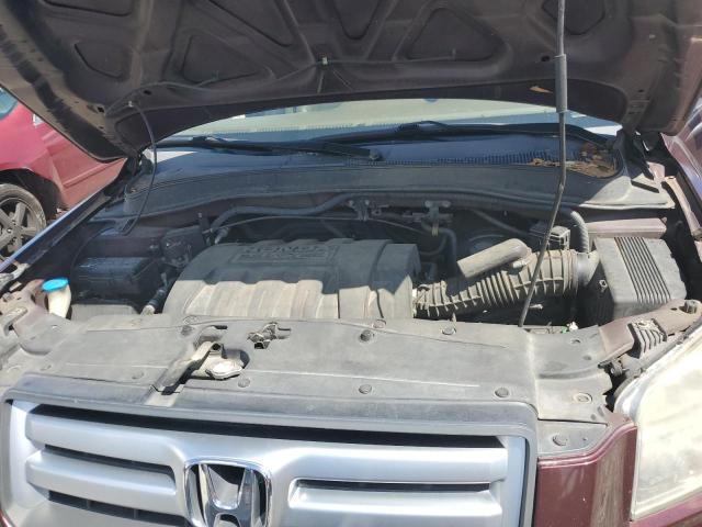 Photo 12 from auction – 2008 HONDA PILOT EXL with VIN 5FNYF28568B014639