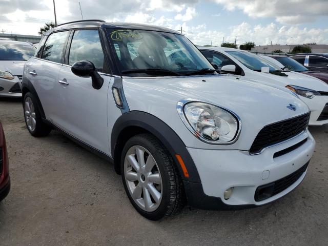 Photo 4 from auction – 2014 MINI COOPER S C with VIN WMWZC3C58EWP52182