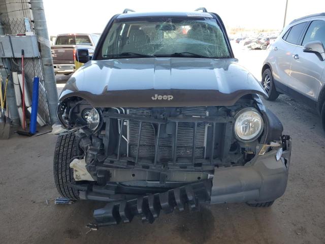 Photo 5 from auction – 2006 JEEP LIBERTY SP with VIN 1J4GL48KX6W151124