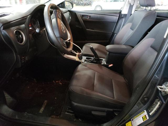 Photo 7 from auction – 2017 TOYOTA COROLLA LE with VIN 2T1BPRHE0HC959070