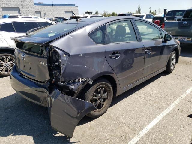 Photo 3 from auction – 2012 TOYOTA PRIUS with VIN JTDKN3DU2C1586482