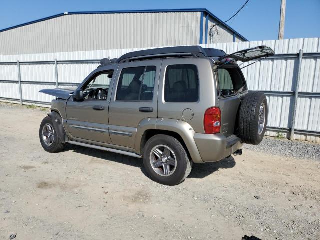 Photo 2 from auction – 2004 JEEP LIBERTY RE with VIN 1J4GL38K24W230147