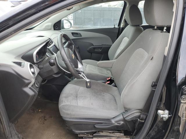 Photo 7 from auction – 2020 CHEVROLET SONIC with VIN 1G1JG6SB8L4139560
