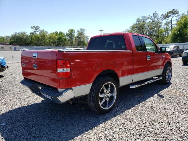 Photo 3 from auction – 2004 FORD F150 with VIN 1FTRX12W14NA79083