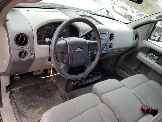 Photo 8 from auction – 2008 FORD F150 with VIN 1FTRF14W48KD17788